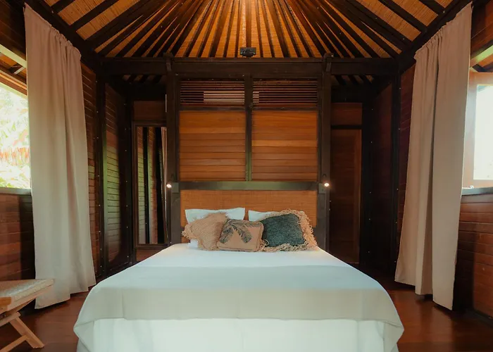 Ecolodge Anacardier- Bungalow 2